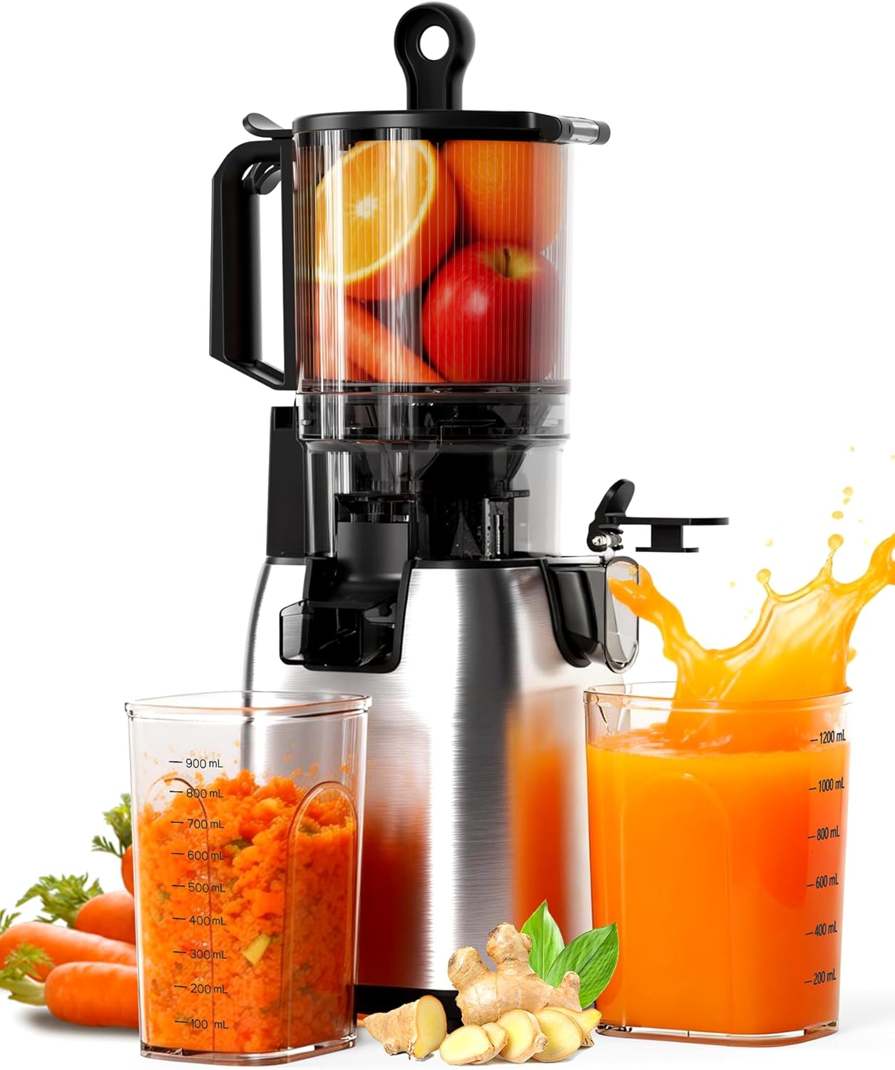 Cold Press Juicer