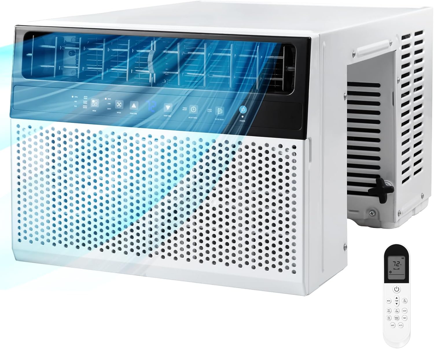 U-Shaped Window AC 12,000 BTU