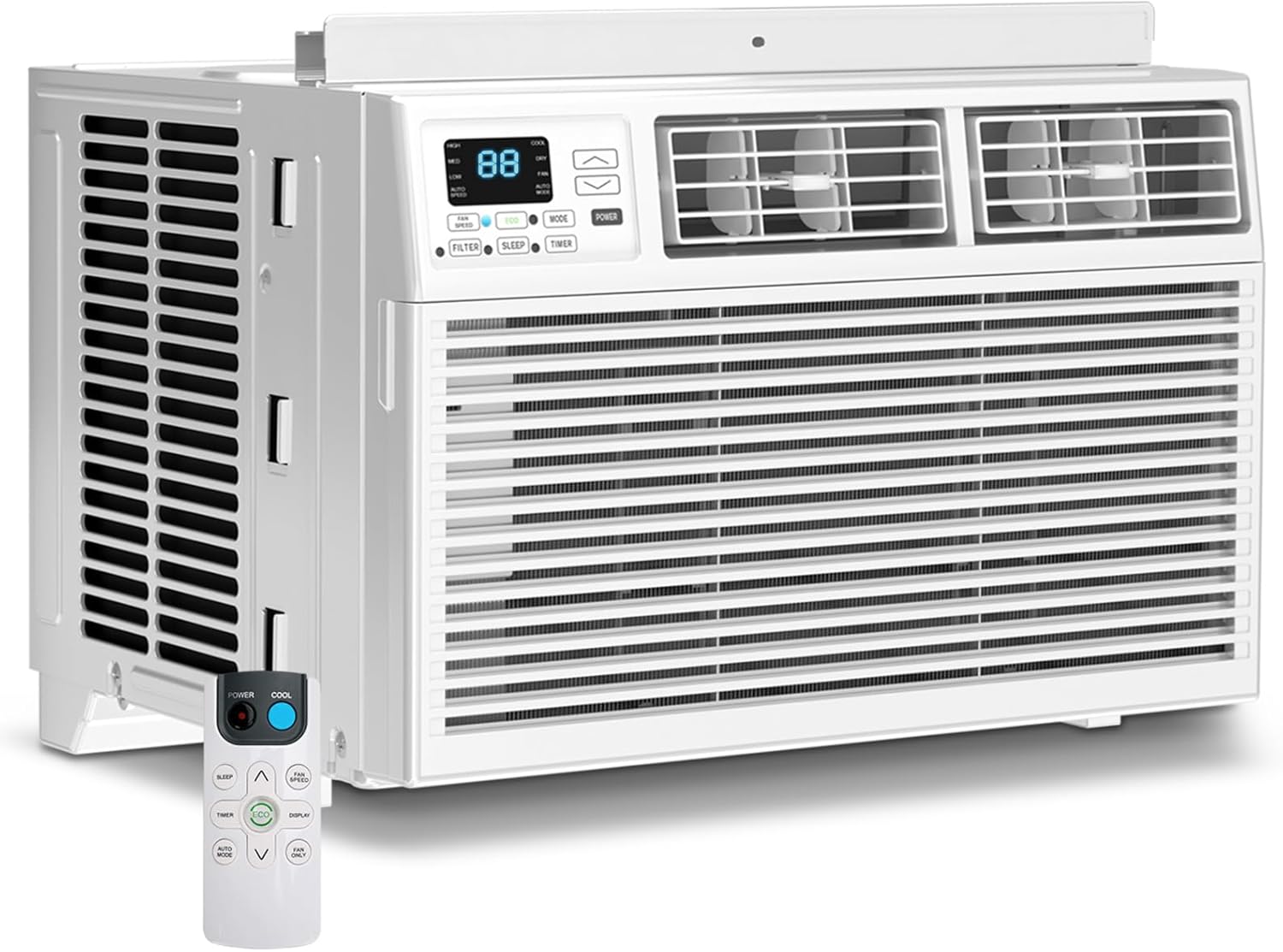 Window Air Conditioner 8,000 BTU